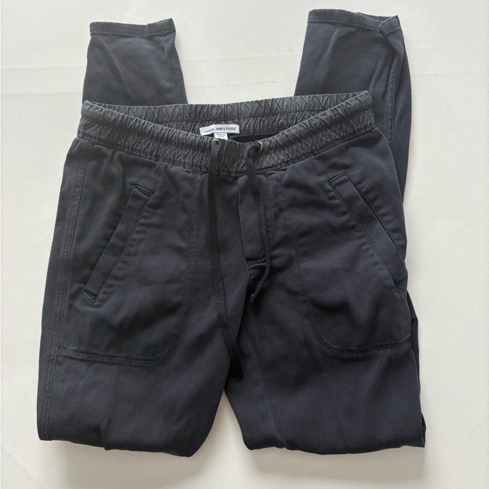 Standard James Perse Women's Soft Drape Pants Size 0